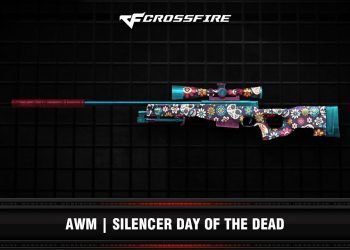 CF : AWM | Silencer Day Of The Dead