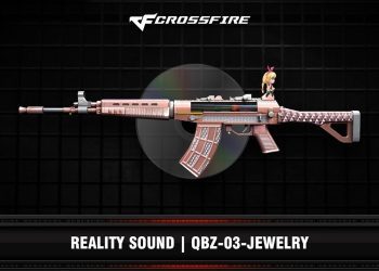 CF : Reality Sound | QBZ-03-Jewelry