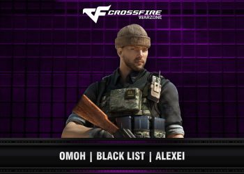 CFWZ : OMOH | Black List | Alexei
