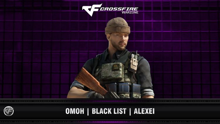CFWZ : OMOH | Black List | Alexei