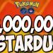 CHASING 8,000,000 STARDUST IN POKEMON GO!! FINAL GEN 3 EVOLUTION!