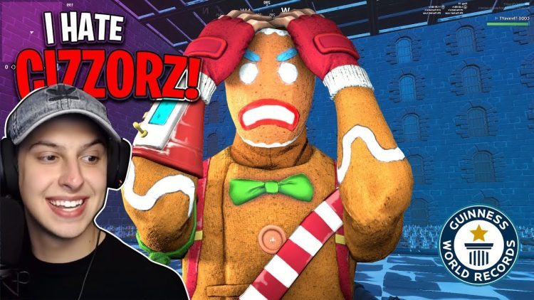 CIZZORZ NEW DEATH MAZE *World Record?!* Only 1% Make it to the end!
