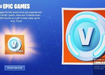 CLAIM FORTNITE MOBILE 1,000 V-BUCKS FREE REWARD! (Limited Time)