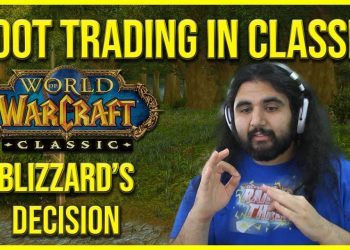 CLASSIC WOW NEWS!! BLIZZARD'S VERDICT ON LOOT TRADING IN WOW CLASSIC
