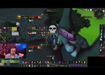 CLEAN Priest Rogue Mirrors on TBC