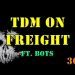 COD: Ghosts Bots #4 - TDM on Freight