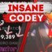 CODEY DPS MAIN - ASHE! 41 ELIMS! [ OVERWATCH SEASON 20 TOP 500 ]