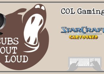 COL Gaming: 3/10/21: StarCraft: Cartooned Day 2