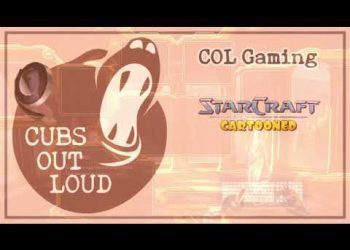 COL Gaming: 3/24/21: StarCraft: Remastered: Cartooned: Brood War? Pt 2