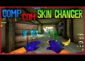 COMP COM SKIN CHANGER NA PRIME - OBVIOUS Hacking / XITER RUIM DESISTIU!!!