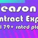CONTRACT EXPIRY / FREE TRANSFER - FIFA 21 Career Mode Season 1