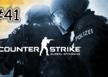 COUNTER STRIKE: GLOBAL OFFENSIVE #41 // Let's Play CS:GO