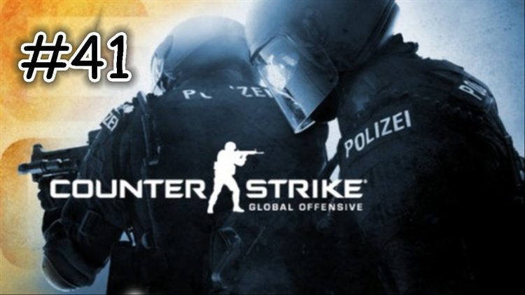 COUNTER STRIKE: GLOBAL OFFENSIVE #41 // Let's Play CS:GO