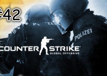 COUNTER STRIKE: GLOBAL OFFENSIVE #42 // Let's Play CS:GO