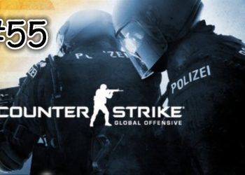 COUNTER STRIKE: GLOBAL OFFENSIVE #55 // Let's Play CS:GO