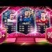 CRAZY 90+ x7 FUTTIES PACKS! #FIFA22 ULTIMATE TEAM