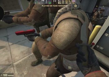 CRAZY LOBBY!!!!!!!(Counter Strike Global Offensive) - BCP