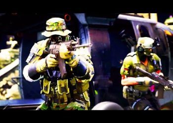 CROSSFIREX "X019" First Gameplay Teaser Trailer (2019) Xbox One