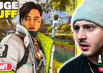 CRYPTO Is BROKEN In Apex Legends Mobile