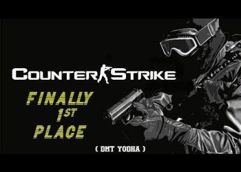 CS: GO GAMEPLAY- 1ST PLACE- COUNTER STRIKE GLOBAL OFFENSIVE- HINDI