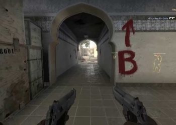 CS:GO - 1vs5 Clutch