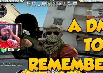 CS:GO A Death Match to Remember + So Many No-Scopes + K/D = 47/17 | Counter-Strike: Global Offensive