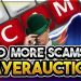 CS:GO | AVOIDING SCAMS ON PLAYERAUCTIONS.COM | Cheaters 101 #6