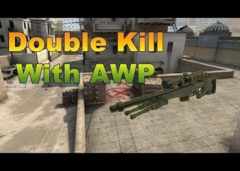 CS:GO : AWP Hacks?!