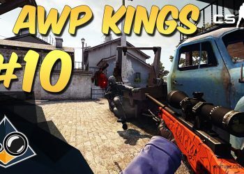 CS:GO - AWP Kings #10