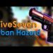 CS:GO - FiveSeven l Urban Hazard - Gameplay HD (Counter-Strike Global Offensive)