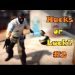 CS:GO - HACKS OR LUCK#2 and New Intro