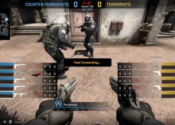 CS:GO Inferno - OverWatch - Wall Hack + AIM