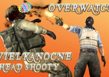 CS:GO OVERWATCH 26 WIELKANOCNE HEAD SHOOTY