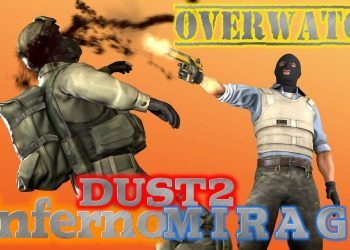 CS:GO OVERWATCH 27 MEGA HAX ON INFERNO