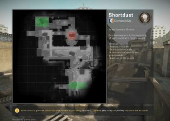 CS:GO OverWatch - Shortdust