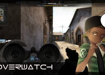 CS:GO Overwatch - Dont Turn That Corner
