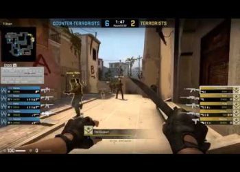 CS:GO Overwatch - Mirage