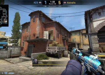 CS:GO POV Demo Astralis k0nfig (27/14) vs K23 (de_inferno) @ Funspark ULTI 2021 Finals