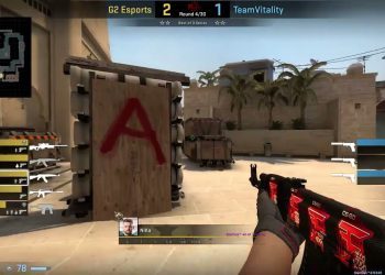 CS:GO POV Demo G2 NiKo (25/9) vs Vitality (de_mirage) @ BLAST Premier Spring Groups 2022