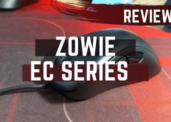 CSGO Pros are still using this mouse!?! Zowie EC1 / EC2 Mouse Review.
