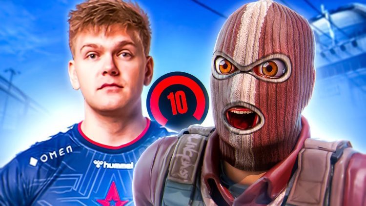 CS:GO WITH A PRO - Astralis blameF