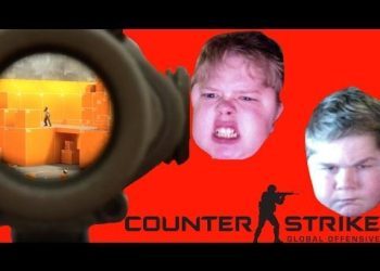 CSGO! | episode 1 | Counter strike er fucka!!