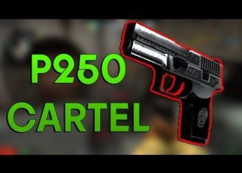 CS:GO - p250 | Cartel - Gameplay HD (Counter-Strike Global Offensive)
