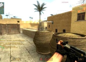 CS:S N00B (Live PC Gaming #1)