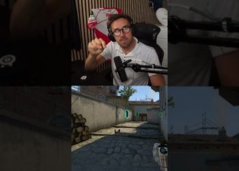 CT Spawn Smoke - Inferno