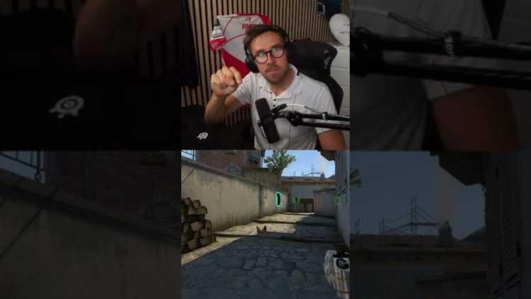 CT Spawn Smoke - Inferno