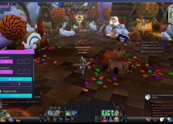 Cabal Lag Reduction/Hide Player Hack