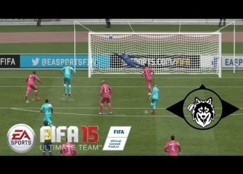 Cabella Has Beautiful Long Shots! - FIFA 15 Ultimate Team
