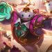 Cafe Cuties Bard - League of Legends Skin Showcase