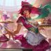 Cafe Cuties Sivir - League of Legends Skin Showcase